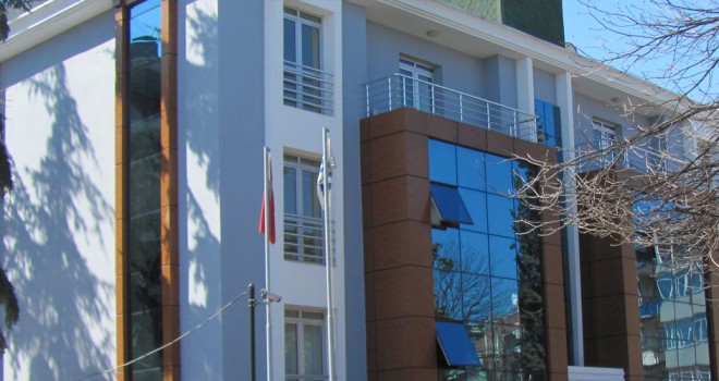 Elektrik İşleri Etüd İdaresi Bölge Müdürlük Binası Restorasyonu ( Güneş Evi )