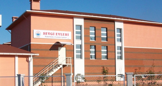 Sevgi Evleri Yapım İşi