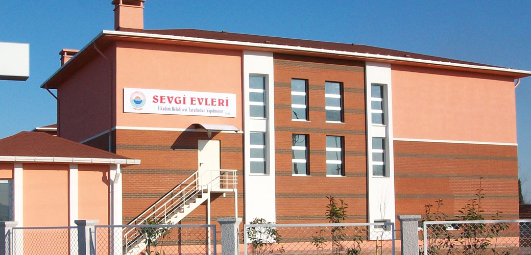 Sevgi Evleri Yapım İşi