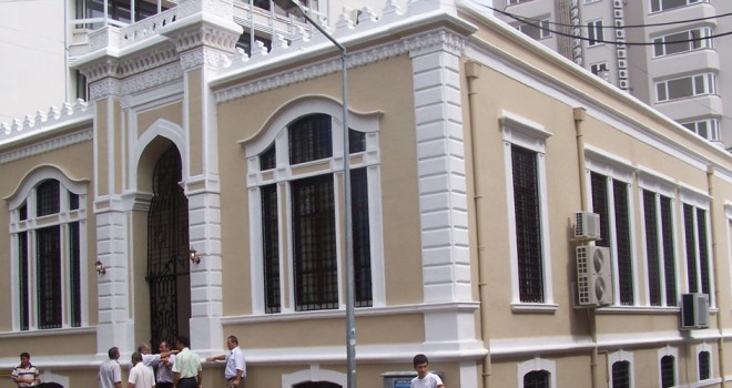 Ziraat Bankası Özel İşlem Merkezi Restorasyonu