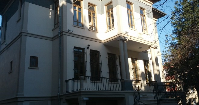 Paşa Konağı – İkiz Evler – Sarı Konak Restorasyon Çalışması